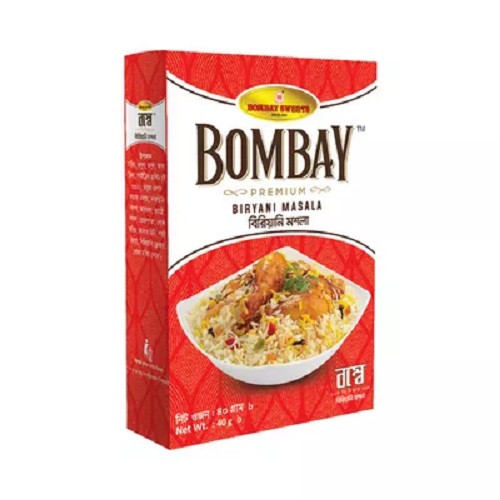 বোম্বে সুইটস বিরিয়ানি মসলা